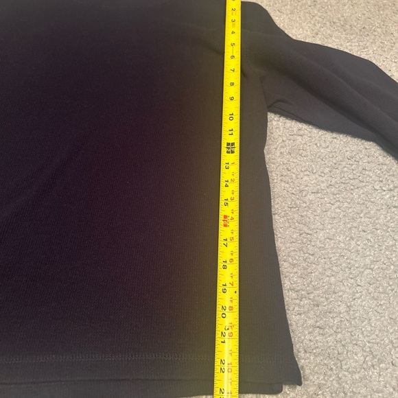 RUGGED TRAILS Men's Size M Blue Outdoor Adventures Thermal Long Sleeve Shirt - Picture 5 of 10